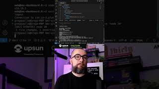 Update your runtime in under a minute 💥 l Upsun codingtutorial webdevelopment frontenddev [upl. by Annaehr776]