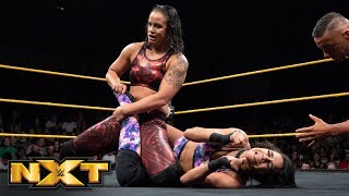 Shayna Baszler vs Dakota Kai  NXT Womens Championship Match WWE NXT May 30 2018 [upl. by Fennessy]