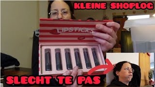 DE WANDELENDE TAKKEN VERHUIZEN  SLECHT TE PAS  KLEINE SHOPLOG DE FAMILIE SNIJDERS  VLOG 489 [upl. by Philipps430]