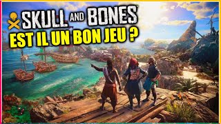 SKULL amp BONES EST IL UN BON JEU [upl. by Rihsab]