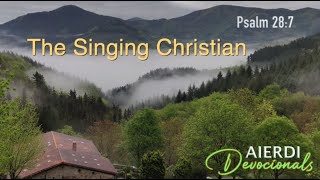 The Singing Christian Psalm 278 [upl. by Gronseth]