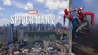 SpiderMan 2 PC  Xbox Button Prompts Mod [upl. by Nereil]