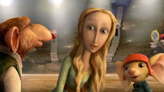 The Tale of Despereaux Full Movie Facts amp Review  Matthew Broderick  Robbie Coltrane [upl. by Kirsten]