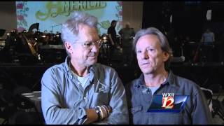 Web Extra Americas Gerry Beckley Dewey Bunnell [upl. by Kazue]