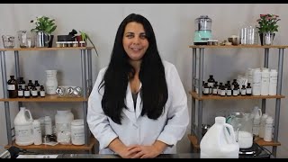 How to Make a Keratin Treatment for Natural Hair [upl. by Sussi]