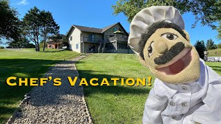 ASP Movie Chefs Vacation [upl. by Pinkham851]