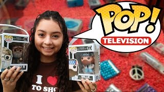 Funko POP Figures  Claw Machine Wins [upl. by Nomad]