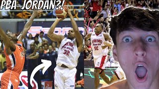 JUSTIN BROWNLEE CHAMPIONSHIP GAME WINNER HIGHLIGHTS [upl. by Artenahs884]