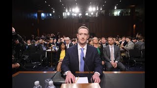 Mark Zuckerberg testifies before Congress  watch live [upl. by Margareta924]