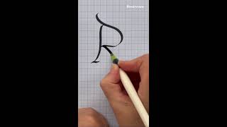 Easy Letter R Practice [upl. by Amlus]