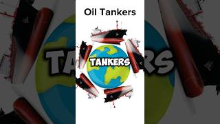 How Many Oil Tankers 🚢 to Cover All Oceans 🌎 [upl. by Horne]