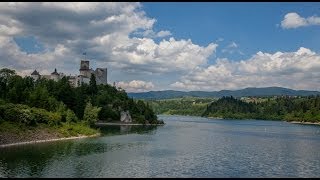 Pieniny Gorce Spisz Podhale Zalew atrakcji Góry wrażeń [upl. by Atsylak]