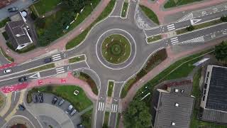 Roundabout Lanaken [upl. by Gelb]