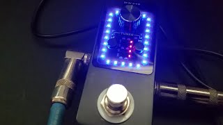 Lekato Looper Pedal HowTo and Review [upl. by Nava287]