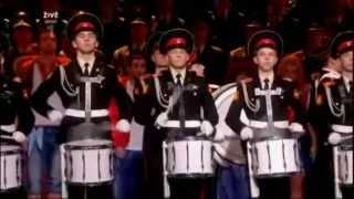 The Alexandrov Red Army Choir  Moscow 2009 [upl. by Aztirak]