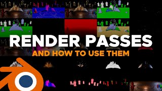 Render Passes And How To Use Them [upl. by Anura]