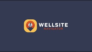 Wellsite Navigator Introducing Lease Road Navigation [upl. by Geoffry421]