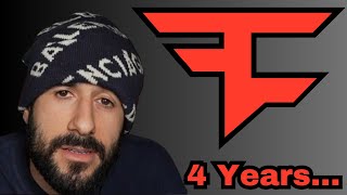 My 4 Years In FaZe Storytime [upl. by Gates]