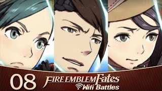 Fire Emblem Fates WiFi Battles  Part 8 Stolen Teams  Broken Dreams  RasouliPlays [upl. by Julissa]