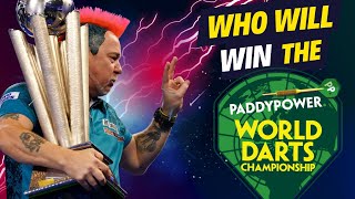 Who I thought would win the PDC Darts World Championship 2024 very wrong  RR10KTV [upl. by Elyc]