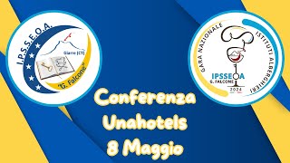 GARA NAZIONALE ISTITUTI ALBERGHIERI 2024  CONVEGNO [upl. by Eenot]