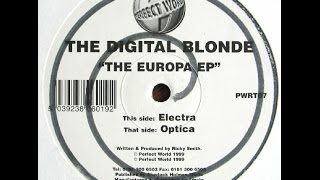 The Digital Blonde  Electra [upl. by Yrral]