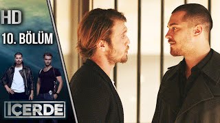 İçerde 10 Bölüm Full HD [upl. by Simson468]