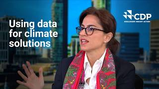 Bloomberg on using data for climate solutions [upl. by Portwine]