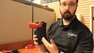 BlackHawk TSeries Holster Overview [upl. by Taite]