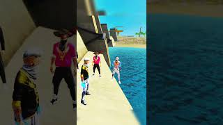 Bina party diye sab chal base 😭 viralshort trending freefire party [upl. by Ecinej822]