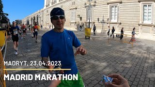 MADRID MARATHON  23042023 [upl. by Malloch]