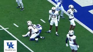 FB Kentucky 48 Murray State 6 [upl. by Aititil]