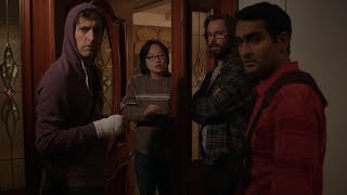 Jian Yang kicks out Richard Gilfoyle and Danesh Silicon Valley S5 [upl. by Veator]