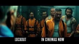 Lockout TV Spot  In Cinemas April 20th [upl. by Mckale]