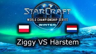 Ziggy VS Harstem  PvT  Qualifier 2  WCS Winter 2019  polski komentarz [upl. by Audry]