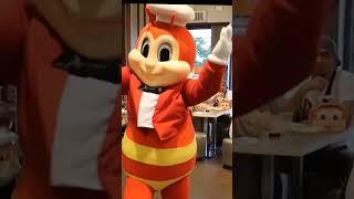 PARO PARO G  JOLLIBEE FUN DANCE jollibee shorts viral trending ytshorts bidaangsaya [upl. by Yborian]