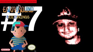 EarthBound Beginnings NES — Part 7 [upl. by Elleynod693]