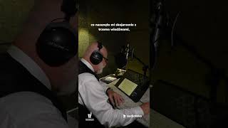 Krzysztof Gosztyła czyta quotZatrutą krewquot Jo Nesbo kryminał kryminałskandynawski audiobook [upl. by Aihtniroc303]