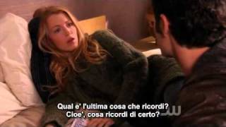 Gossip GirlSeason 4 Episode 10 Dan e Serena Sub Ita [upl. by Aned]