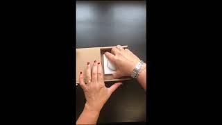 Unboxing Fibaro Roller Shutter Walli [upl. by Reilly]