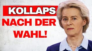 ESKALATION PUR durch von der Leyen Wahl [upl. by Ticknor]