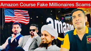 Fake Millionaires and Social Media scams Shahid exposed Saad shahidanwar shahidanwarllc [upl. by Elehcor]