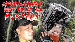 LINGGO LINGGONG MAY PATAY SA KURBADA  Kuya Red Ghost Adventures [upl. by Lemire]