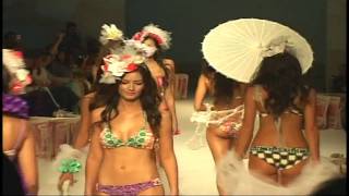 Maaji Swimwear  2011 Runway Fashion Show [upl. by Aniweta376]