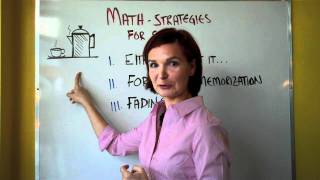 Instructional Design  Math Strategies Part 1 [upl. by Chiarra]