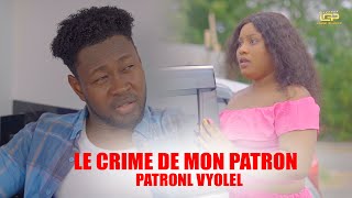 Le crime de mon patron  Misye vyole demwazel kap travay lakay li  Gade sak rivel [upl. by Hirai744]