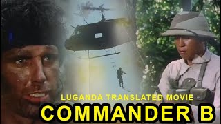 FIRIMU ENJOGERERE  Commander B  LUGANDA TRANSLATED MOVIE 2023 VJ MP VJ ICE P VJ JINGO KIKOMANDO [upl. by Nitsug]