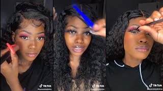 Complete Makeup Storytime Tiktok Compilation 💄💋 Part 26  ayannasabrina [upl. by Emiaj]