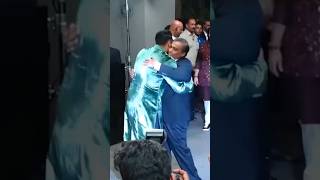 Mukesh Ambani And Nita Ambani And Anant Ambani And Actor Arjun Kapoor Throwback shorts ytshorts [upl. by Jamima]