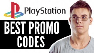 Playstation Promo Codes for New amp Existing User  PS4 amp PS5 Codes 2024 [upl. by Cletis]